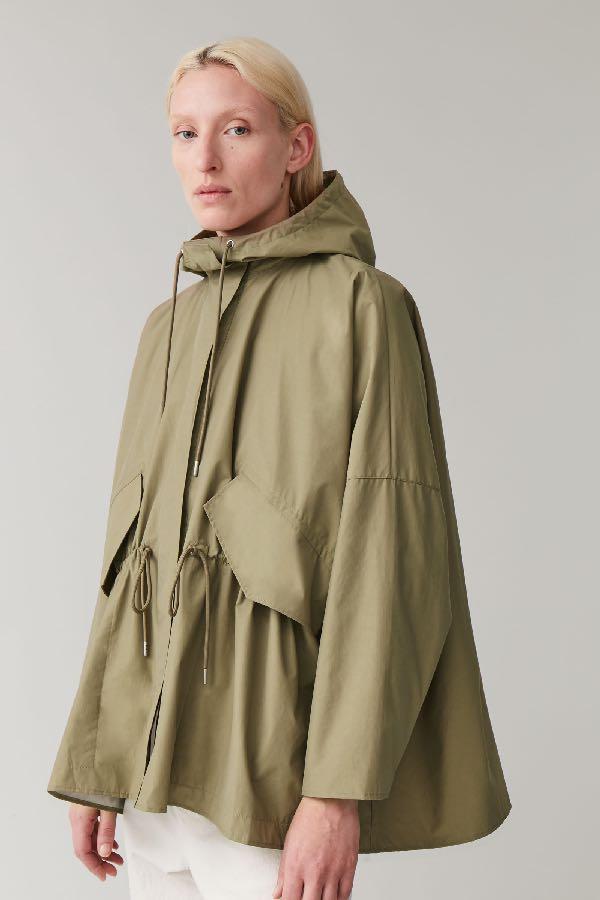 Cos rain jacket clearance