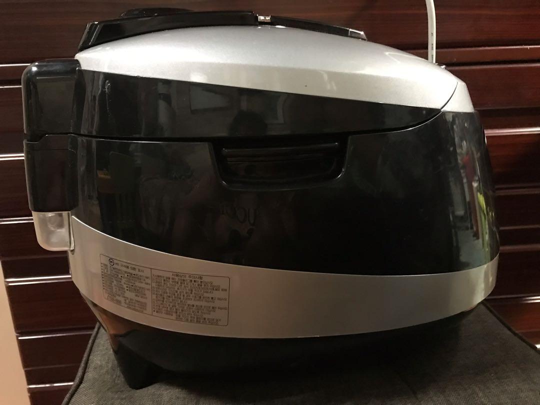 Cuckoo talking rice cooker, TV & Home Appliances, Kitchen Appliances