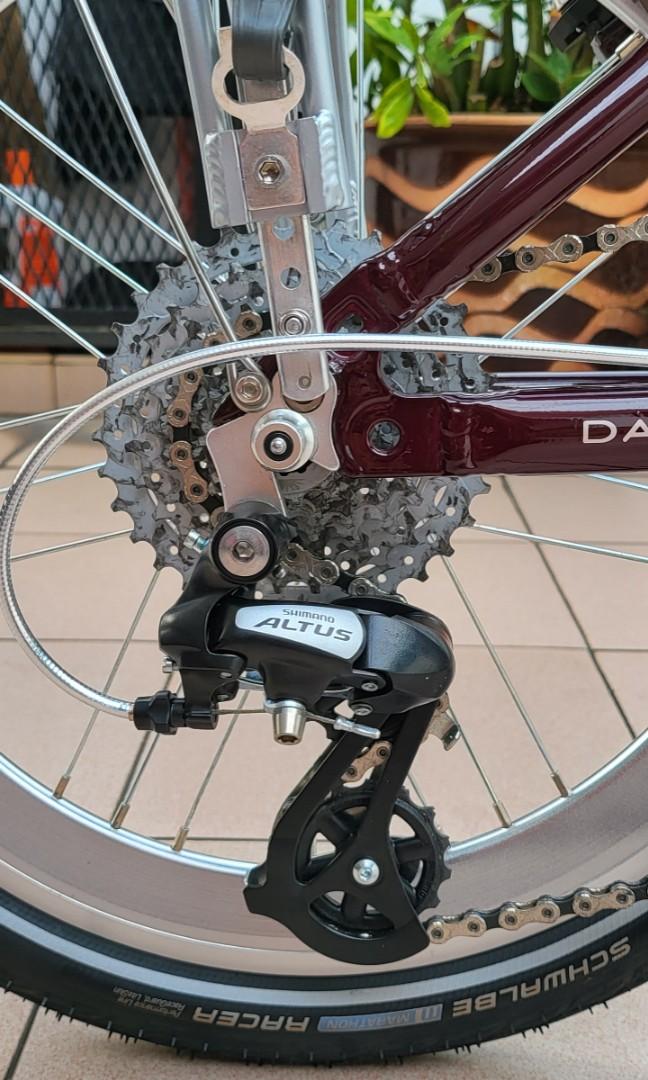Dahon neos sales 2.0