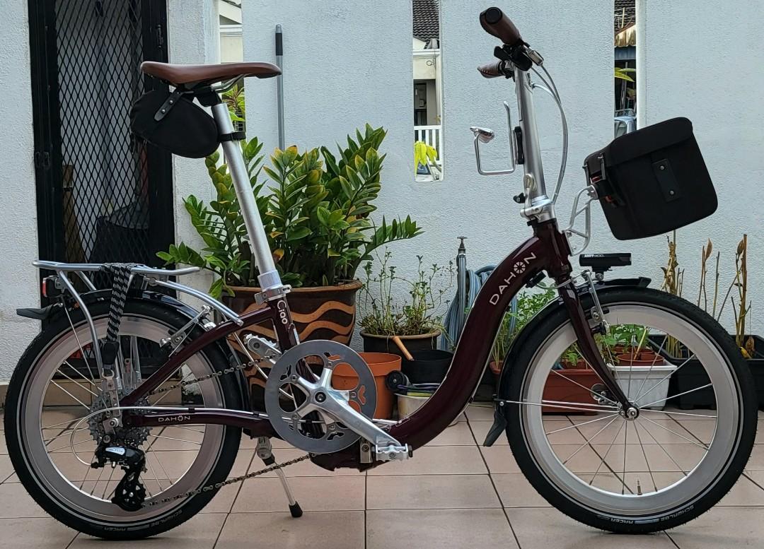 Dahon outlet ciao d5