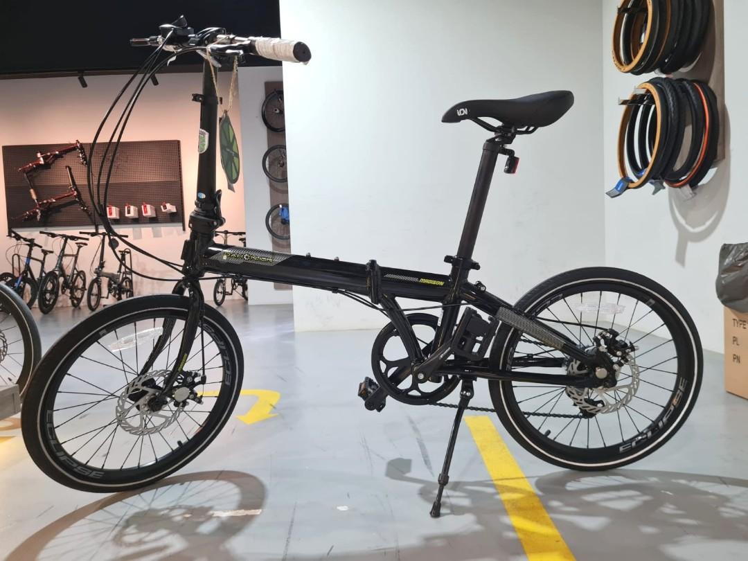 Upgrade dahon sales ion madison