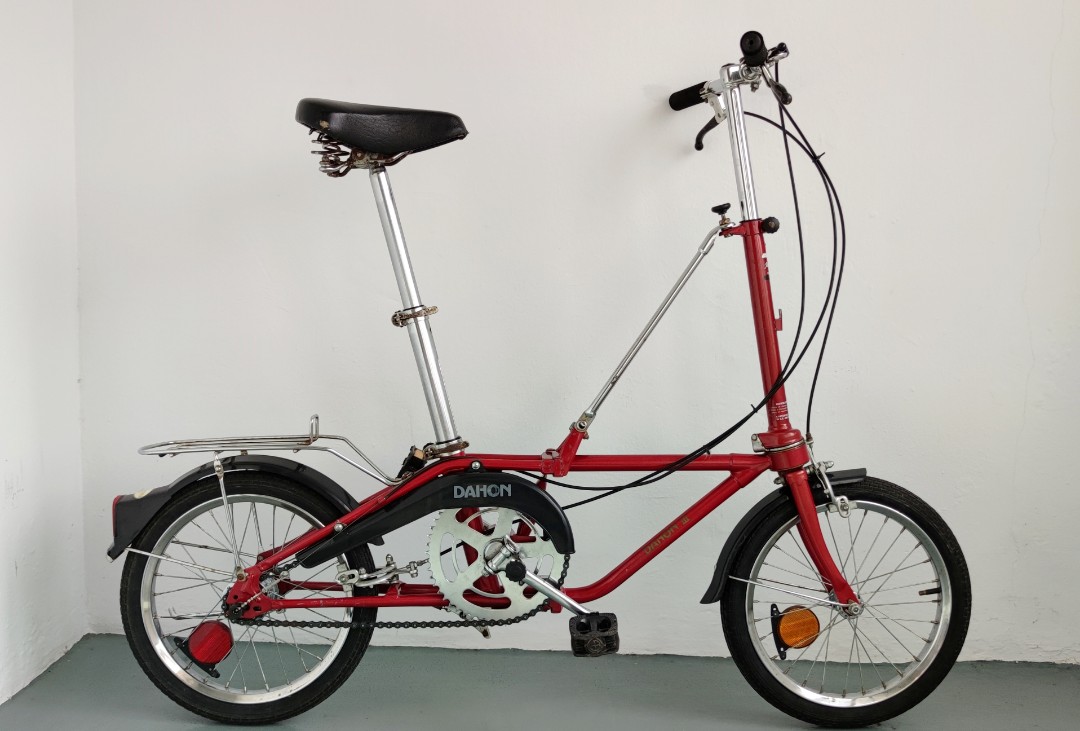 Dahon iii cheap