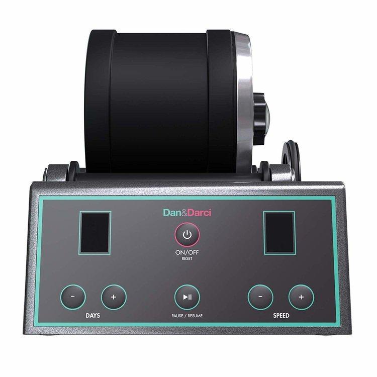 Dan&Darci ADVANCED ROCK TUMBLER KIT, Hobbies & Toys, Stationery & Craft