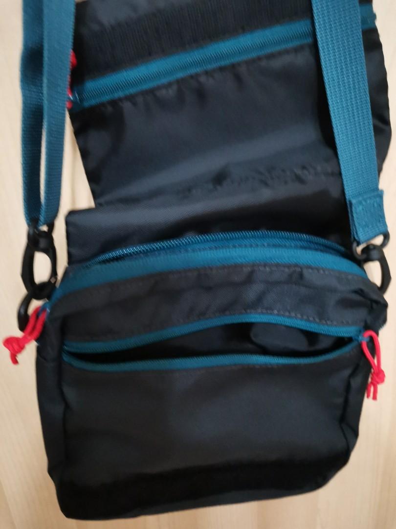 Decathlon sling bag, Women's Fashion, Bags & Wallets, Crossbody Bags