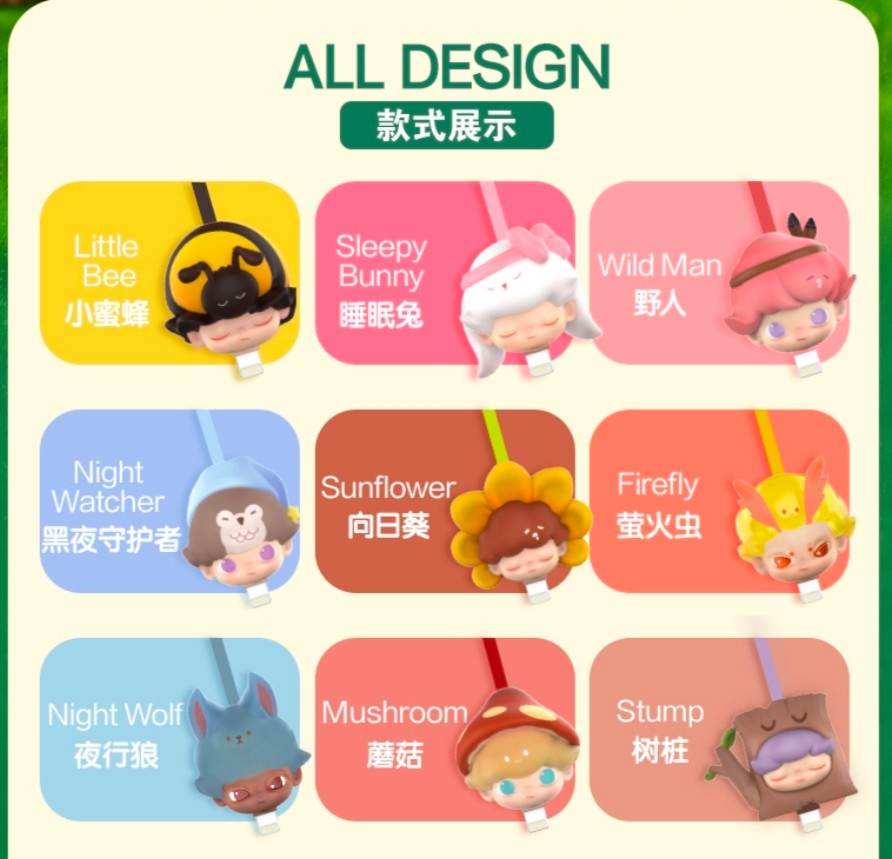 Dimoo iphone/android (type-c) cable Forest Night, Computers & Tech ...