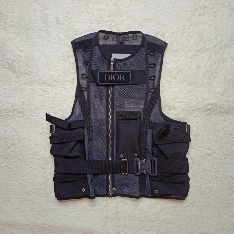 DIOR x Alyx F W 19 Tactical vest