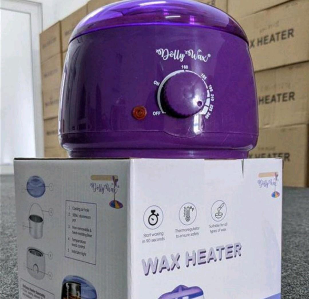 Dolly wax heater, TV & Home Appliances, Kitchen Appliances ...