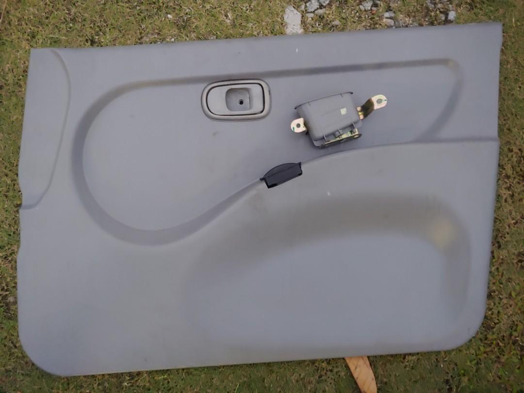 Doortrim kancil bulat 850, Auto Accessories on Carousell