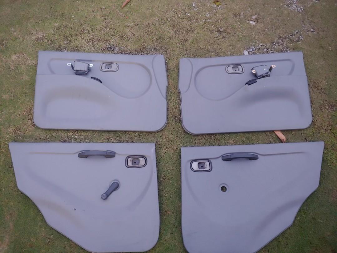 Doortrim kancil bulat 850, Auto Accessories on Carousell