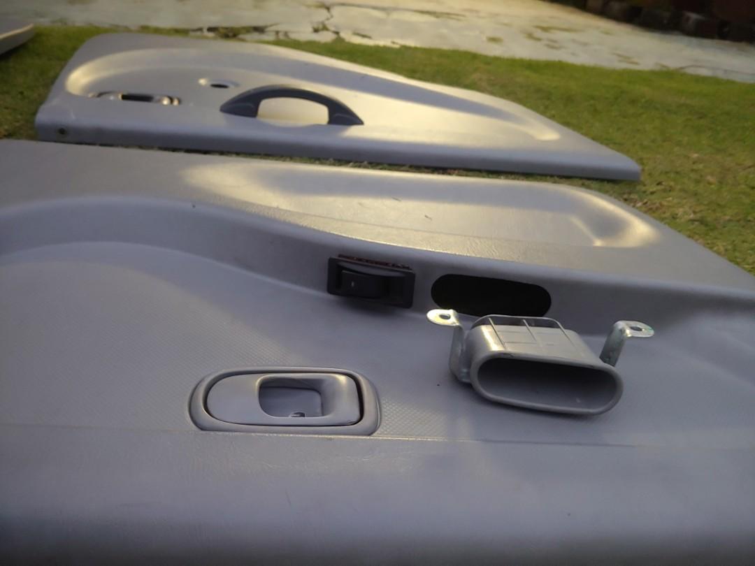 Doortrim kancil bulat 850, Auto Accessories on Carousell