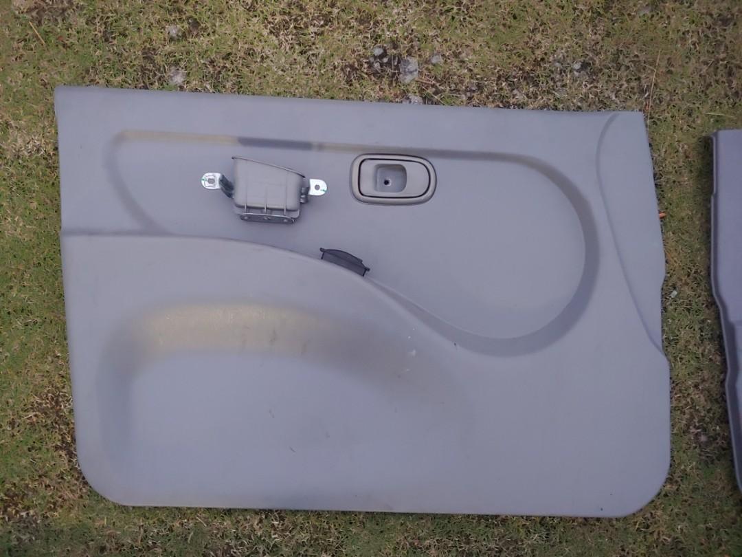 Doortrim kancil bulat 850, Auto Accessories on Carousell