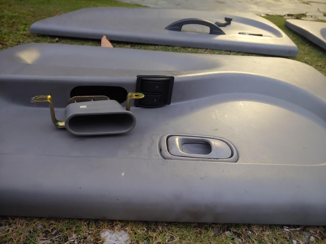 Doortrim kancil bulat 850, Auto Accessories on Carousell