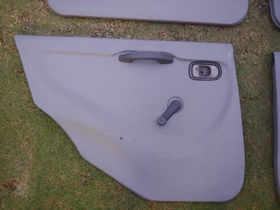 Doortrim kancil bulat 850, Auto Accessories on Carousell