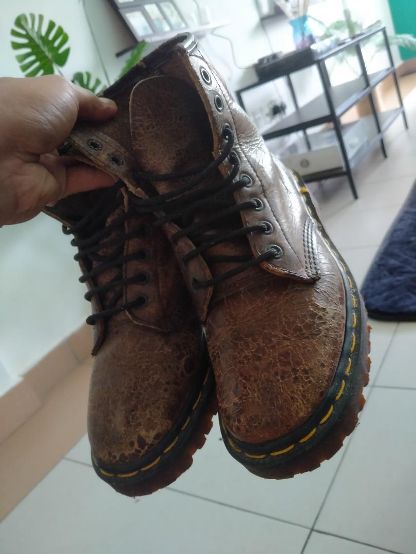 Dr martens sale air sole