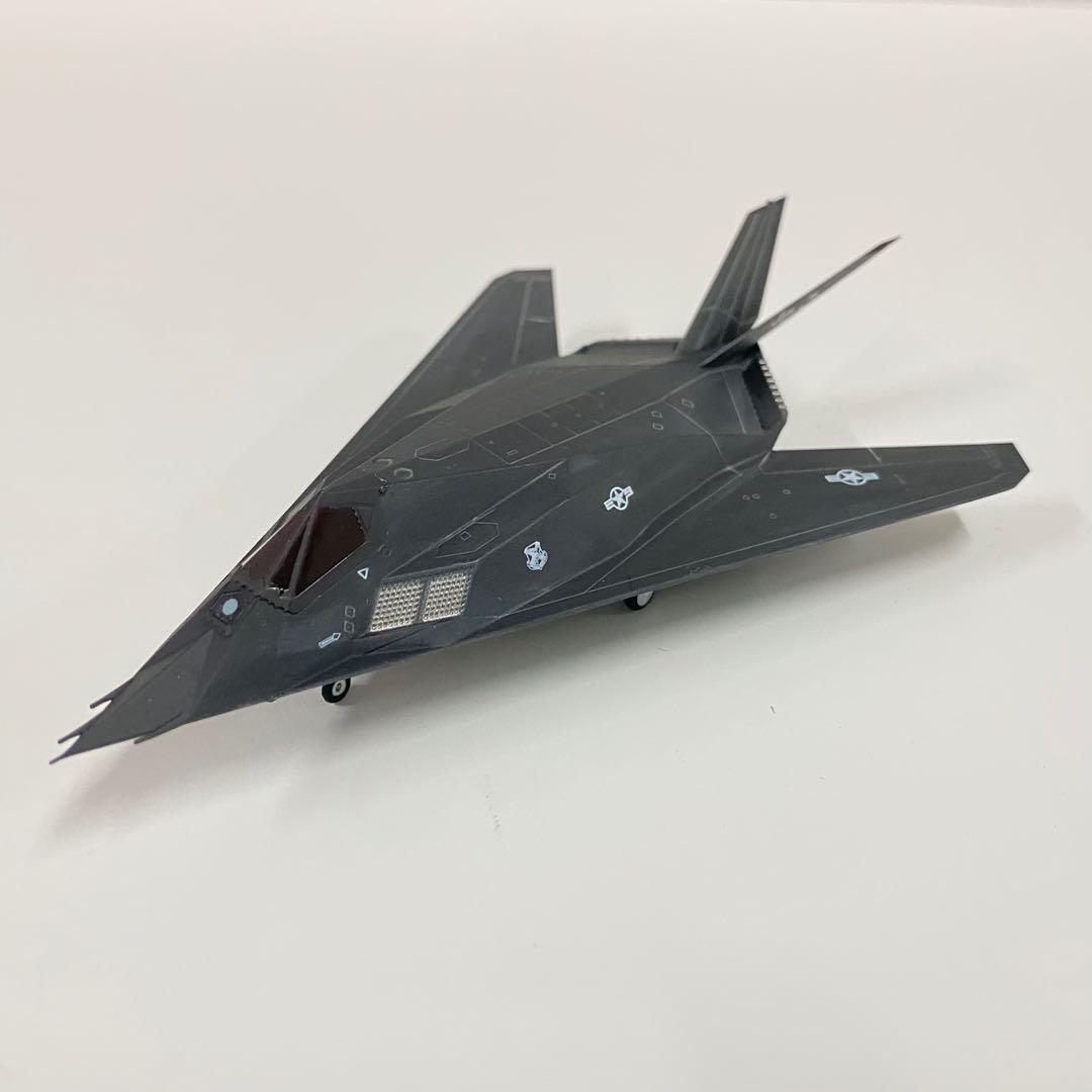 【T65】 全種セット　漆黒のステルス F-117A ナイトホーク　1/144 T65】 全種セット 漆黒のステルス F-117A ナイトホーク 1/144 童友社 F