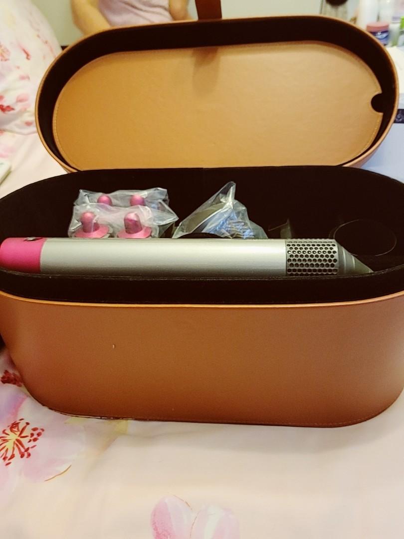 Dyson Airwrap accessories. (Airwrap dryer sold), Beauty & Personal Care