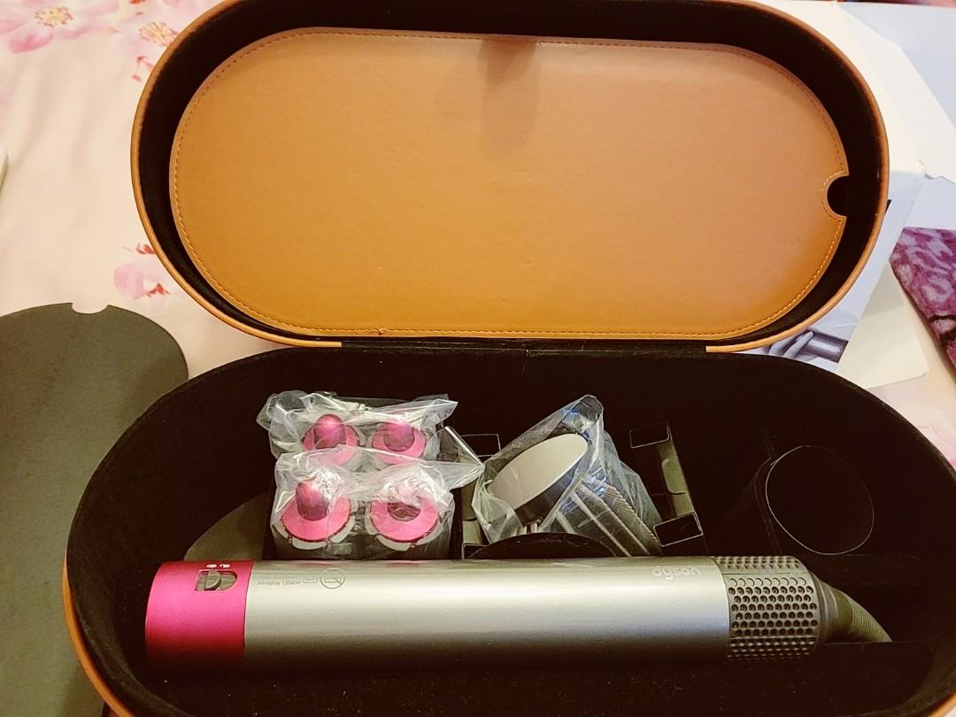 Dyson Airwrap accessories. (Airwrap dryer sold), Beauty & Personal Care