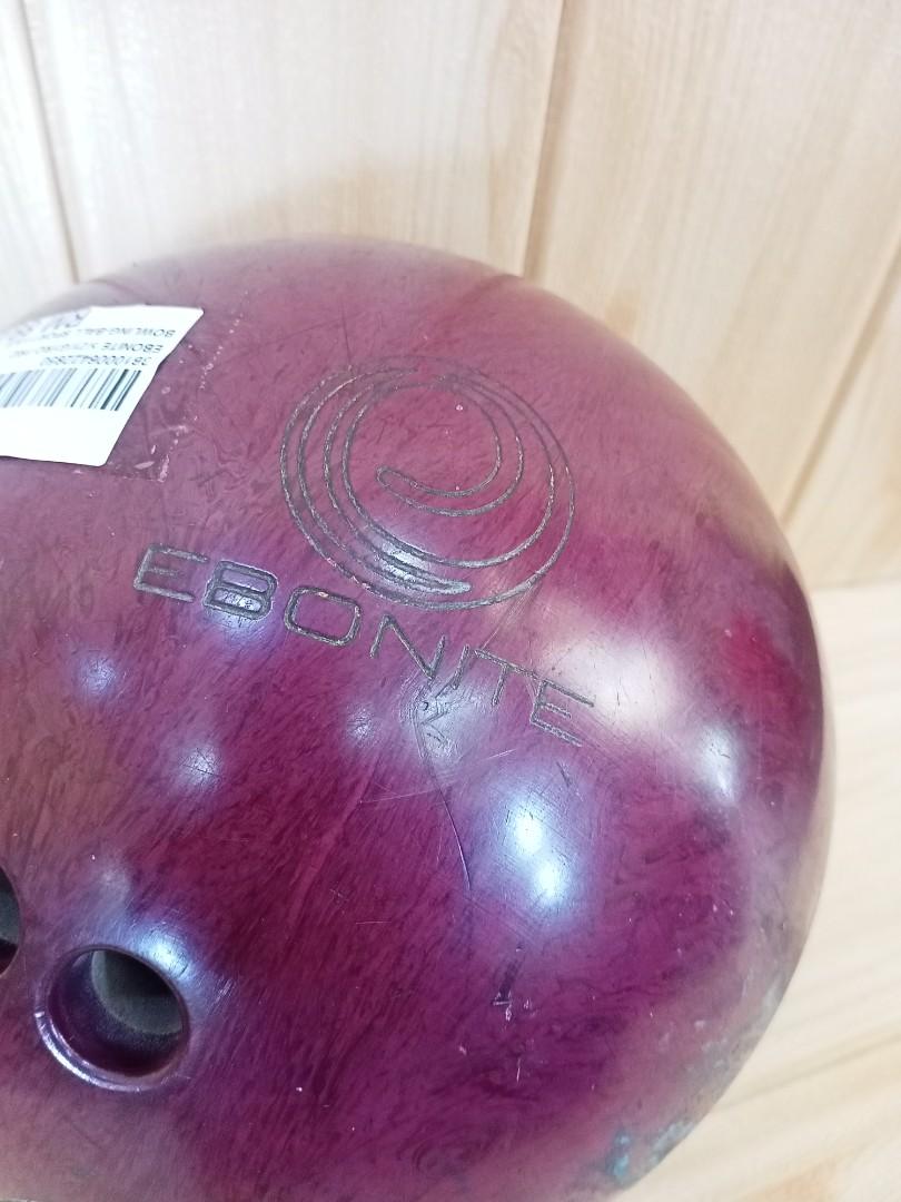 Ebonite Gyro Pro Bowling Ball 13LB Made In USA, Sports Equipment