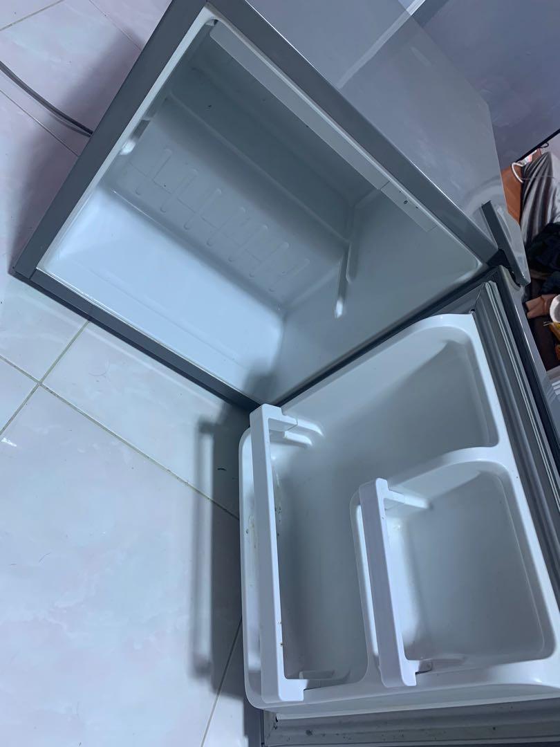 Eureka bar ref with mini freezer, TV & Home Appliances, Kitchen ...