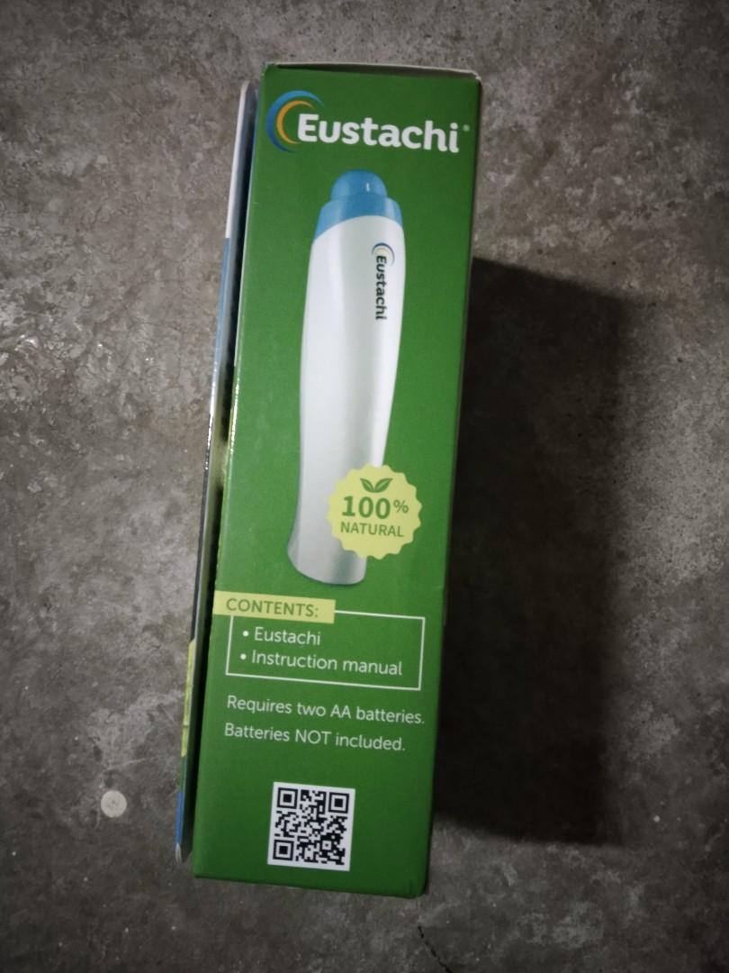 Eustachian Tube Exerciser (Eustachi), Health & Nutrition, Medical