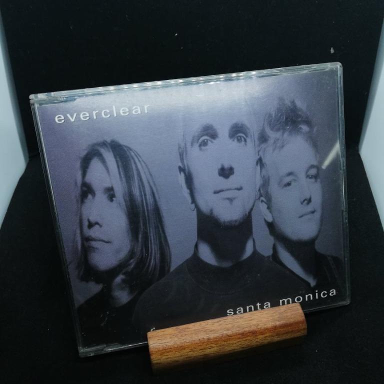 Everclear Santa Monica (Single; Australian), Hobbies & Toys, Music & Media, CDs & DVDs on