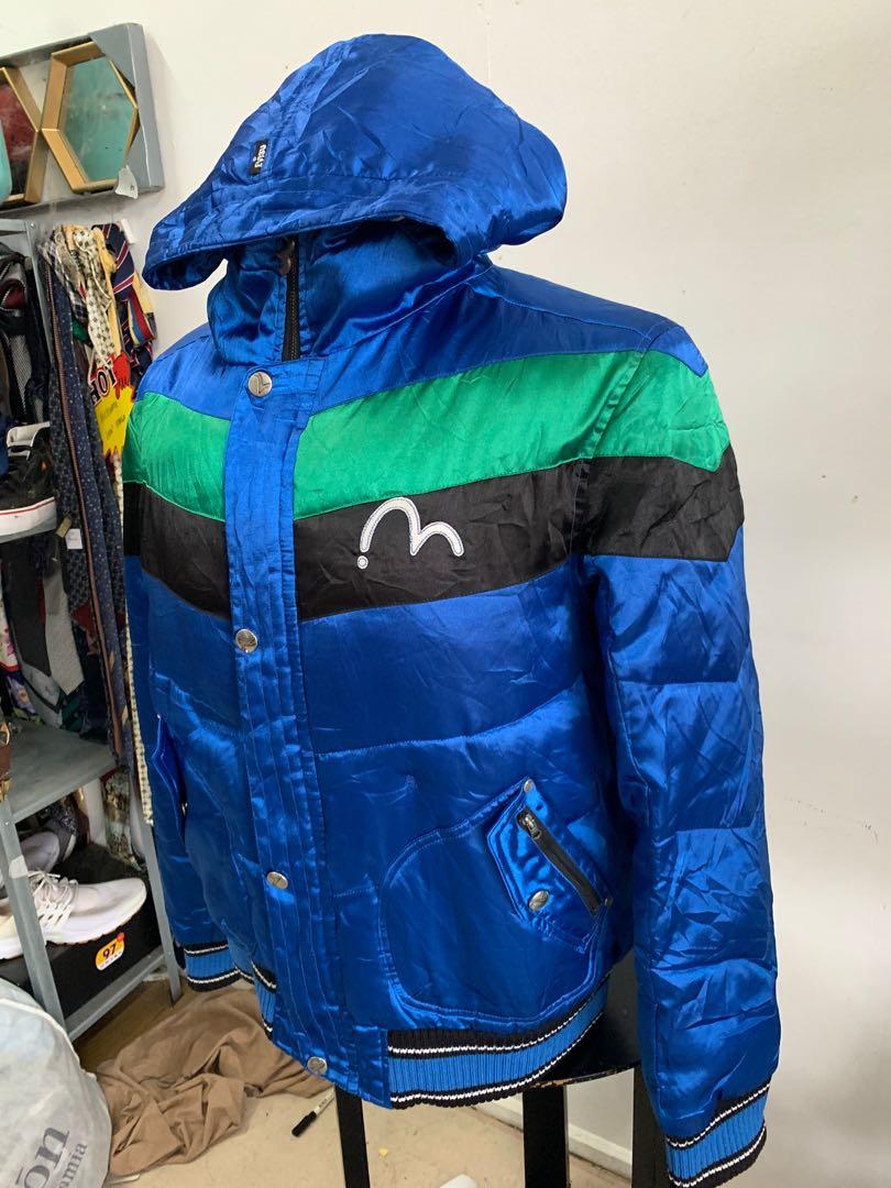 Evisu Winter Jacket, Men