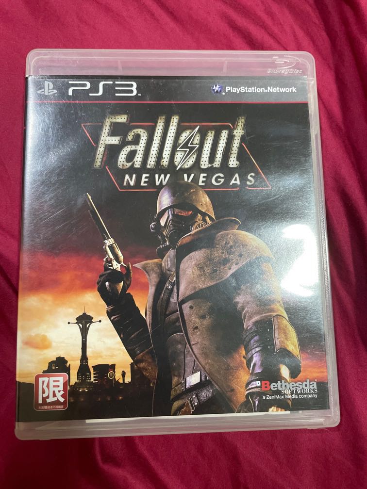 Fallout new vegas playstation store hotsell