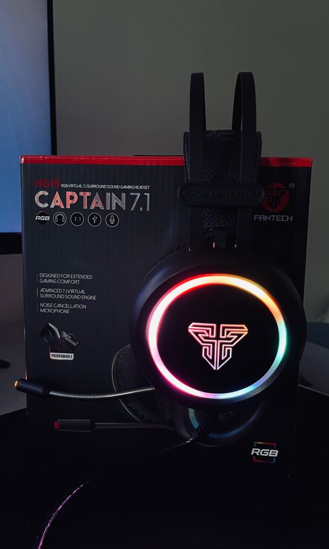 Hg15 captain 7.1 review sale