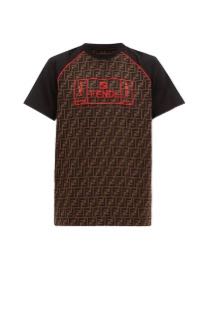 Fendi monogram shirt sale