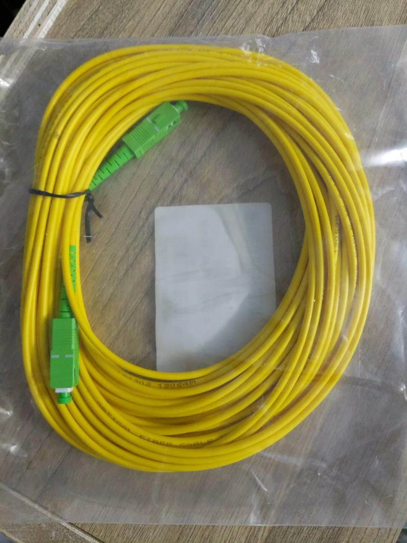 Fiber Cable (Category: Other Accessories) located in Singapore. Submitted by james268 (Listing ID 1120925673, Image 1). Description: Self collect at 730723..