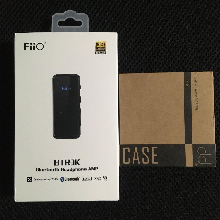 Fiio BTR3K HiFi Bluetooth Amp DAC