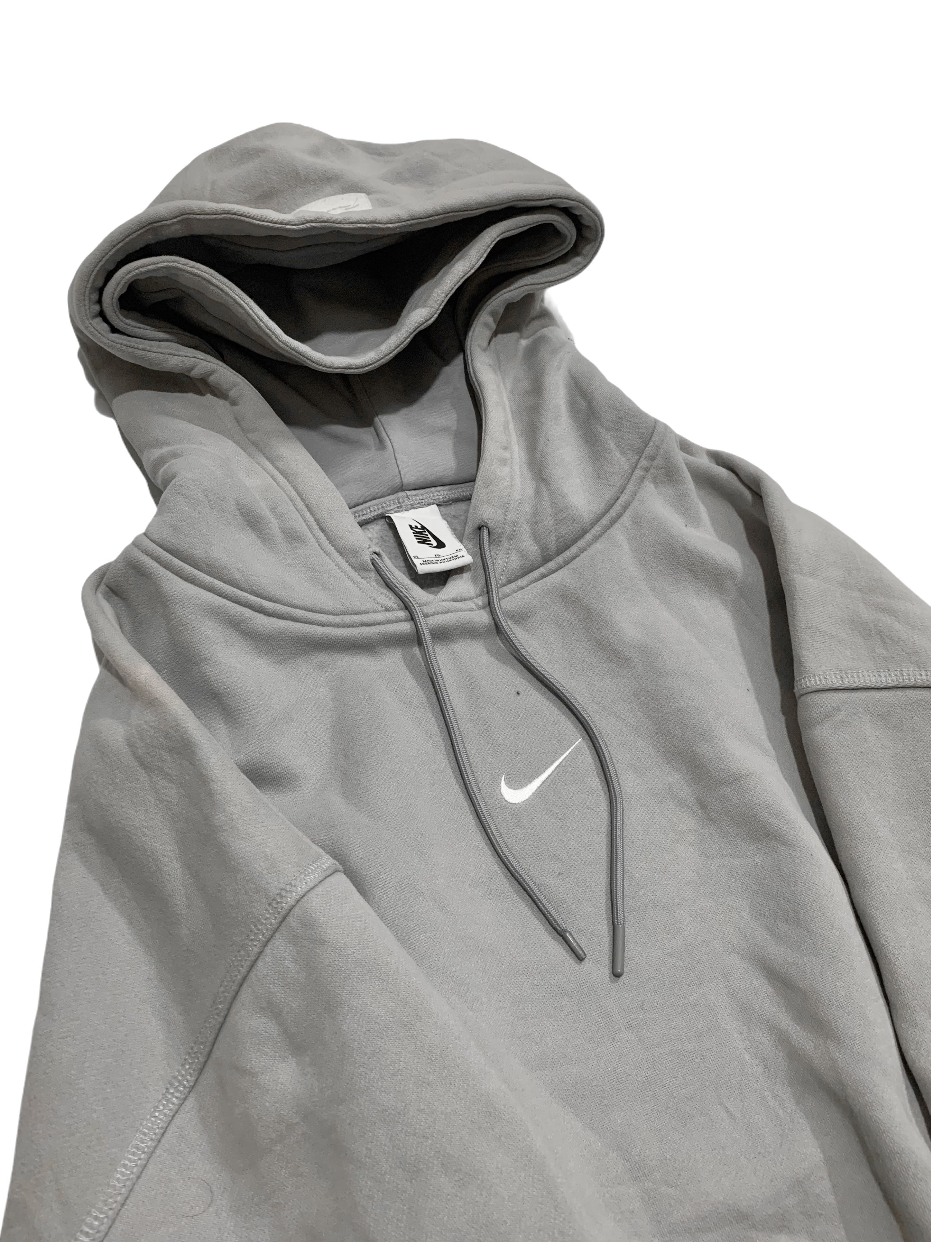 SeeHere FOG x Nike Double Hood Hoodie Men s Fashion Tops