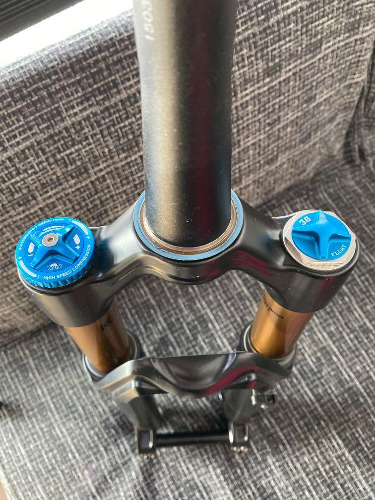 Fox 36 new arrivals 831 jump forks