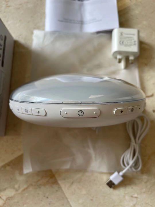 Free Shipping Fitfort wake up light with alarm and radio, TV & Home Appliances, Other Home