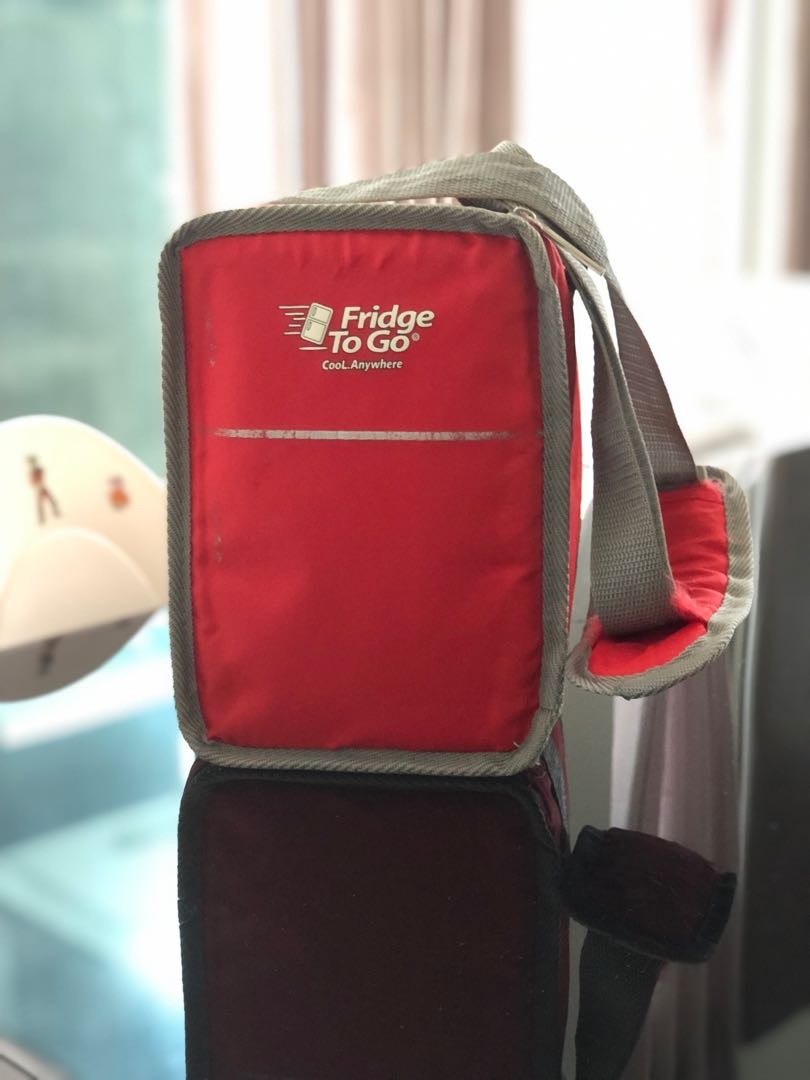 Fridge To Go Cooler Bag, Babies & Kids, Nursing & Feeding