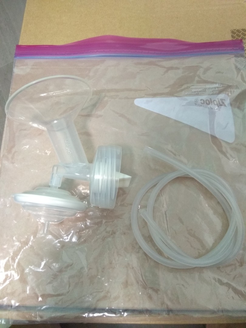 [Full set] Spectra 24mm flange (wide), rubber valve (duckbill