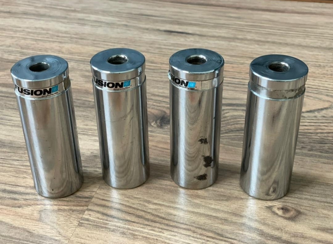 Haro fusion pegs on sale