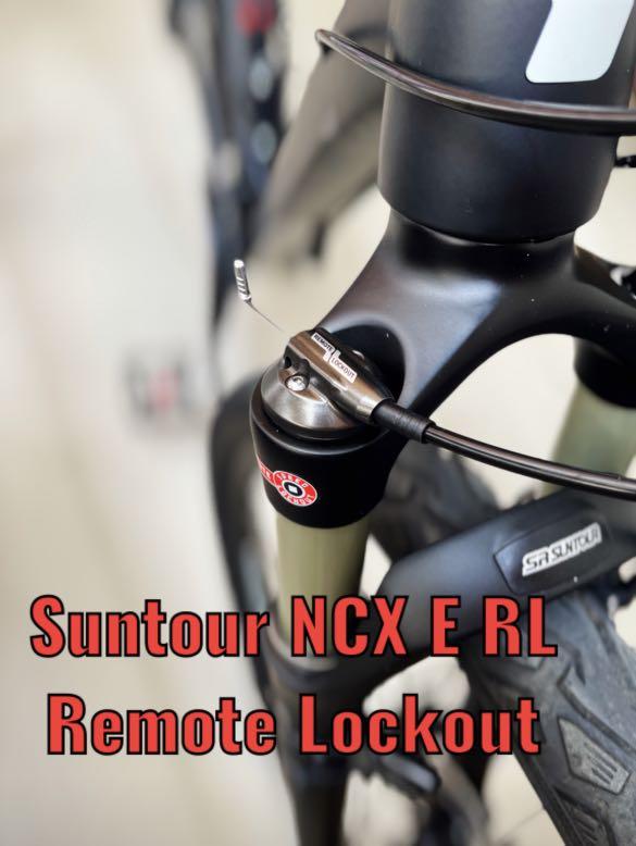 Cube online remote lockout