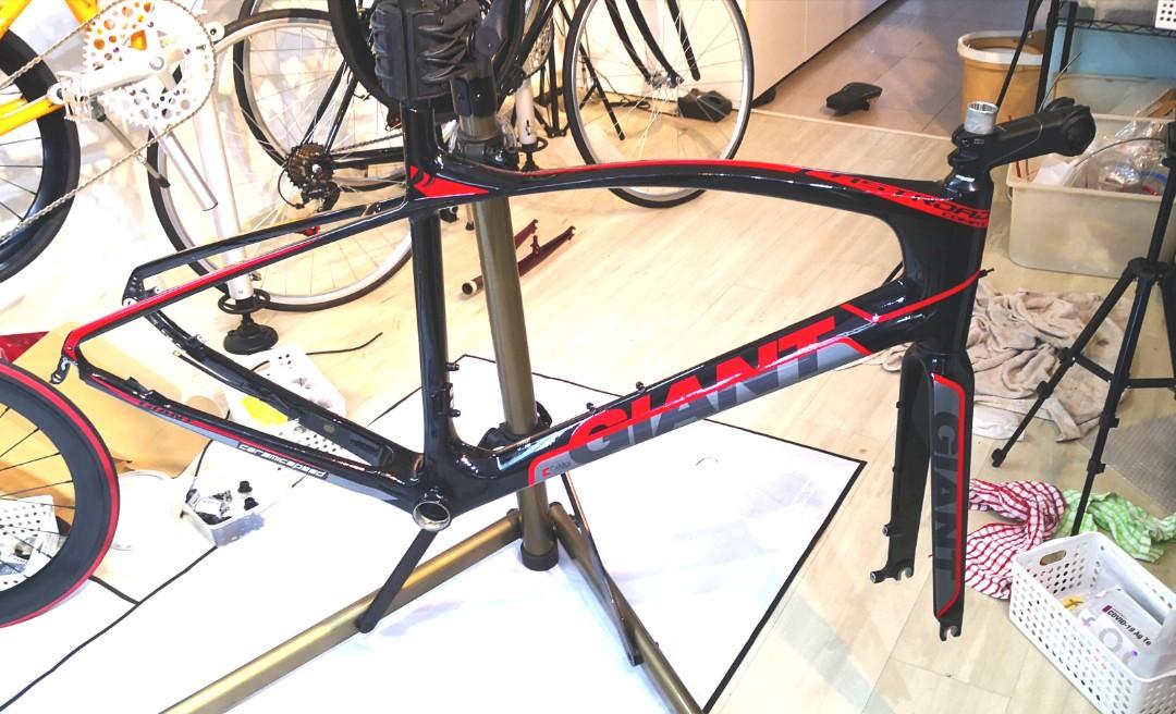 Giant ml frame size sales