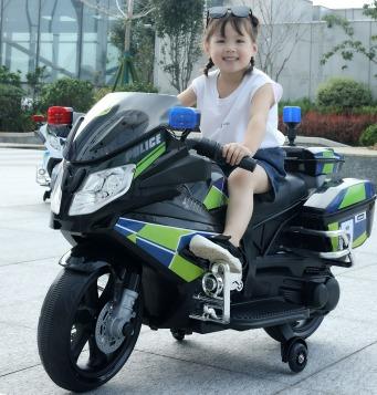 Childrens police bike outlet