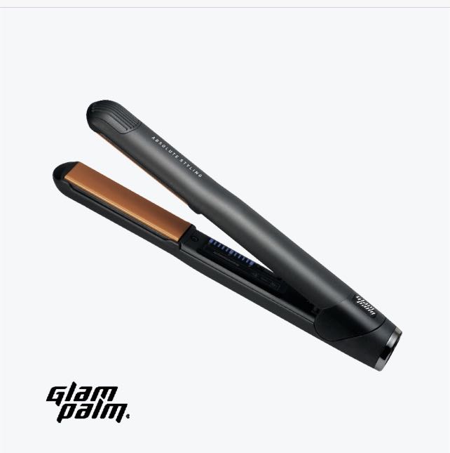 Palm hair straightener pro