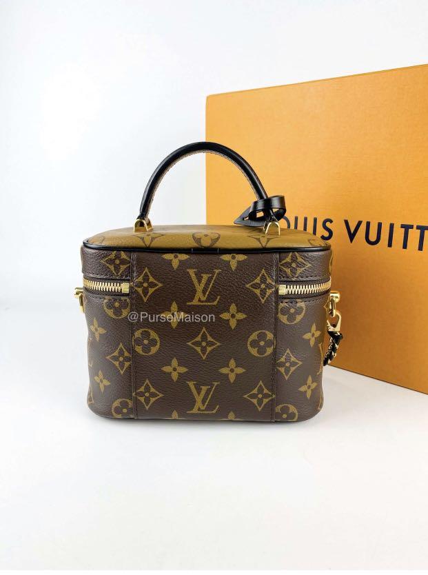 Louis Vuitton Multi pochette Bandoulière and Vanity Pm Chain 