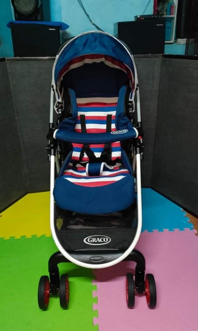 Graco citilite deals r up
