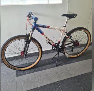 GT Arrowhead Vintage Frame full bike