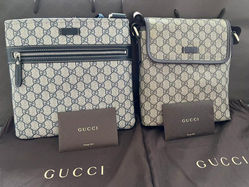 gg supreme sling backpack