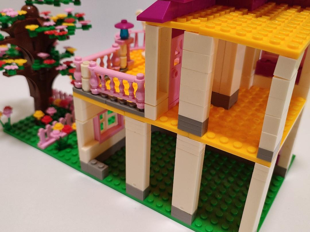 Lego compatible - House, Hobbies & Toys, Toys & Games on Carousell