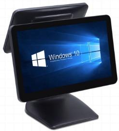 Hawker POS Dual Screen Display
