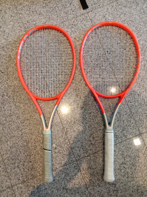 Head Radical Pro CPI200 Graphene 360+ 2021 Model, Sports Equipment ...