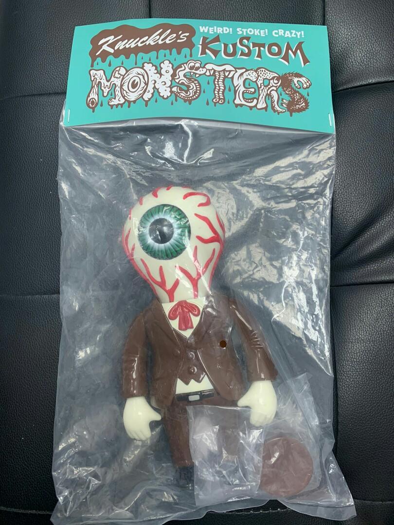 headlockstudio monster fanclub フランキー ソフビ headlockstudio