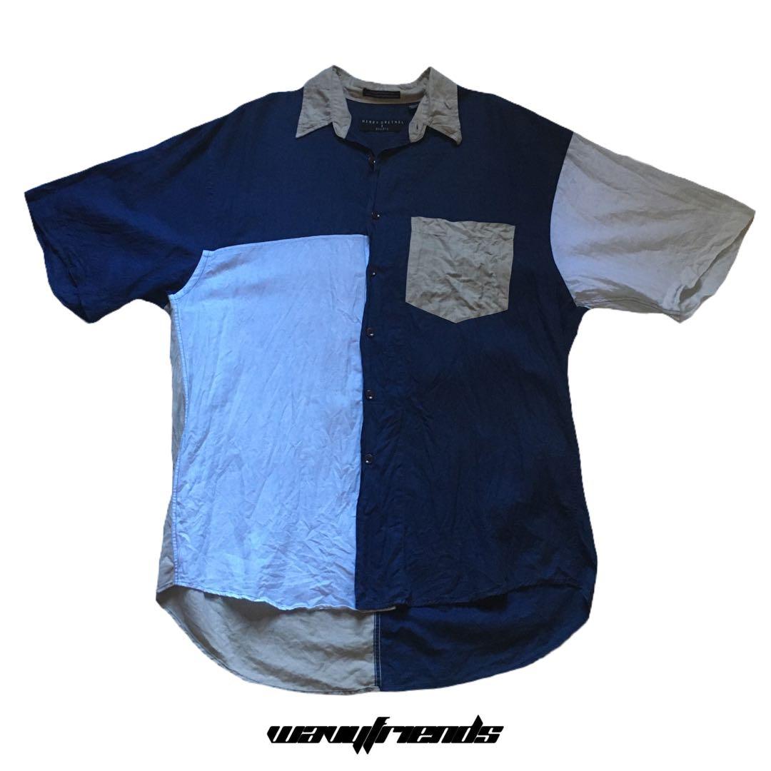 Henry Grethel Buttondown Polo, Men's 